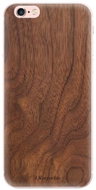iSaprio Wood 10 for iPhone 6 Plus - Phone Cover