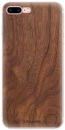 iSaprio Wood 10 for iPhone 7 Plus / 8 Plus - Phone Cover