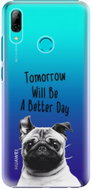 iSaprio Better Day for Huawei P Smart 2019 - Phone Cover