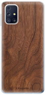 iSaprio Wood 10 for Samsung Galaxy M31s - Phone Cover