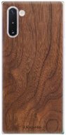 iSaprio Wood 10 for Samsung Galaxy Note 10 - Phone Cover