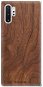 iSaprio Wood 10 for Samsung Galaxy Note 10+ - Phone Cover