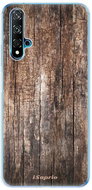 iSaprio Wood 11 for Huawei Nova 5T - Phone Cover