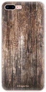 iSaprio Wood 11 for iPhone 7 Plus / 8 Plus - Phone Cover