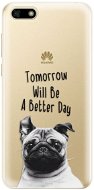 iSaprio Better Day na Huawei Y5 2018 - Kryt na mobil