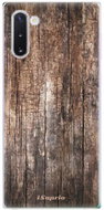 iSaprio Wood 11 for Samsung Galaxy Note 10 - Phone Cover