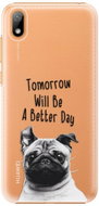 iSaprio Better Day for Huawei Y5 2019 - Phone Cover