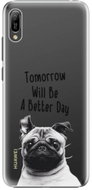 iSaprio Better Day for Huawei Y6 2019 - Phone Cover