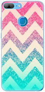 iSaprio Zig-Zag for Honor 9 Lite - Phone Cover