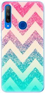 iSaprio Zig-Zag for Honor 9X - Phone Cover