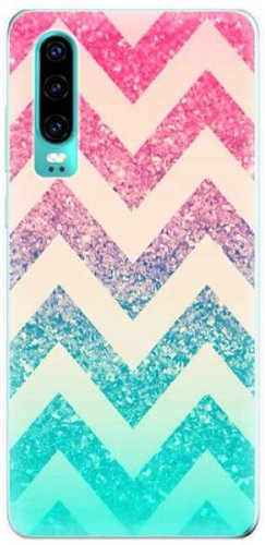 iSaprio Zig-Zag pro Huawei P30 - Kryt na mobil - Hlavní obrázek