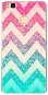 iSaprio Zig-Zag for Huawei P9 Lite - Phone Cover