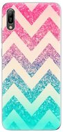 iSaprio Zig-Zag for Huawei Y6 2019 - Phone Cover