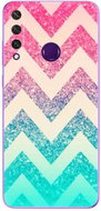 iSaprio Zig-Zag for Huawei Y6p - Phone Cover