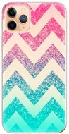 iSaprio Zig-Zag for iPhone 11 Pro Max - Phone Cover