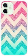 iSaprio Zig-Zag for iPhone 12 - Phone Cover