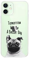 iSaprio Better Day for iPhone 12 - Phone Cover