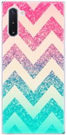 iSaprio Zig-Zag for Samsung Galaxy Note 10 - Phone Cover