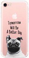 iSaprio Better Day for iPhone 7/ 8/ SE 2020/ SE 2022 - Phone Cover