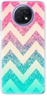 iSaprio Zig-Zag for Xiaomi Redmi Note 9T - Phone Cover