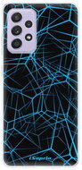 iSaprio Abstract Outlines 12 for Samsung Galaxy A52 - Phone Cover