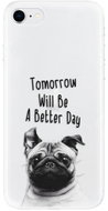 iSaprio Better Day for iPhone SE 2020 - Phone Cover