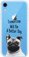 iSaprio Better Day for iPhone Xr - Phone Cover