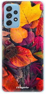 iSaprio Autumn Leaves 03 for Samsung Galaxy A72 - Phone Cover