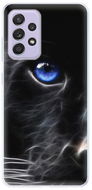 iSaprio Black Puma pro Samsung Galaxy A52 - Kryt na mobil