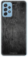 iSaprio Black Wood 13 for Samsung Galaxy A72 - Phone Cover