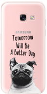iSaprio Better Day for Samsung Galaxy A3 2017 - Phone Cover