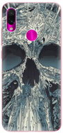 iSaprio Abstract Skull for Xiaomi Redmi Note 7 - Phone Cover