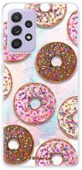 iSaprio Donuts 11 for Samsung Galaxy A52 - Phone Cover