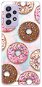 iSaprio Donuts 11 na Samsung Galaxy A52 - Kryt na mobil