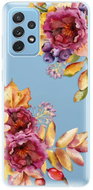 iSaprio Fall Flowers for Samsung Galaxy A72 - Phone Cover
