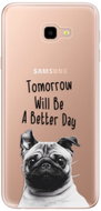 iSaprio Better Day for Samsung Galaxy J4+ - Phone Cover