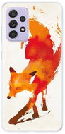 iSaprio Fast Fox for Samsung Galaxy A52 - Phone Cover