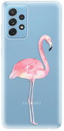 iSaprio Flamingo 01 for Samsung Galaxy A72 - Phone Cover