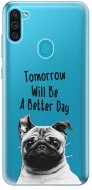 iSaprio Better Day for Samsung Galaxy M11 - Phone Cover