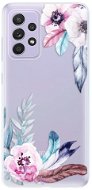 iSaprio Flower Pattern 04 for Samsung Galaxy A52 - Phone Cover