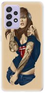 iSaprio Girl 03 for Samsung Galaxy A52 - Phone Cover