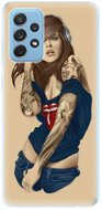 iSaprio Girl 03 for Samsung Galaxy A72 - Phone Cover