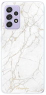 iSaprio GoldMarble 13 for Samsung Galaxy A52 - Phone Cover
