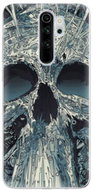 iSaprio Abstract Skull for Xiaomi Redmi Note 8 Pro - Phone Cover