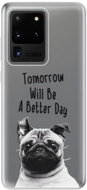 iSaprio Better Day for Samsung Galaxy S20 Ultra - Phone Cover