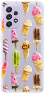 iSaprio Ice Cream for Samsung Galaxy A52 - Phone Cover