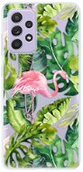 iSaprio Jungle 02 pro Samsung Galaxy A52 - Kryt na mobil