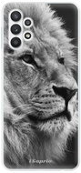 iSaprio Lion 10 for Samsung Galaxy A32 LTE - Phone Cover