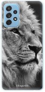 iSaprio Lion 10 for Samsung Galaxy A72 - Phone Cover
