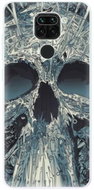 iSaprio Abstract Skull for Xiaomi Redmi Note 9 - Phone Cover